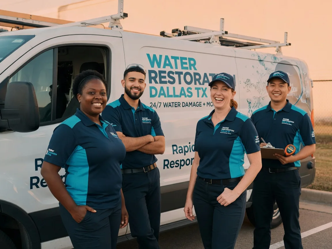 Emergency Water Damage Restoration company in Woodstock, MN
